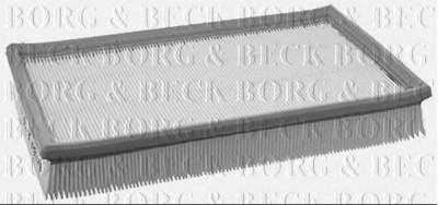 BORG & BECK bfa2129 -  Воздушный фильтр